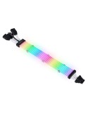 Lian Li Strimer Plus V2 12VHPWR 3x 8- zu 16-Pin Verlängerung - 335mm, 8 LED-Bahnen