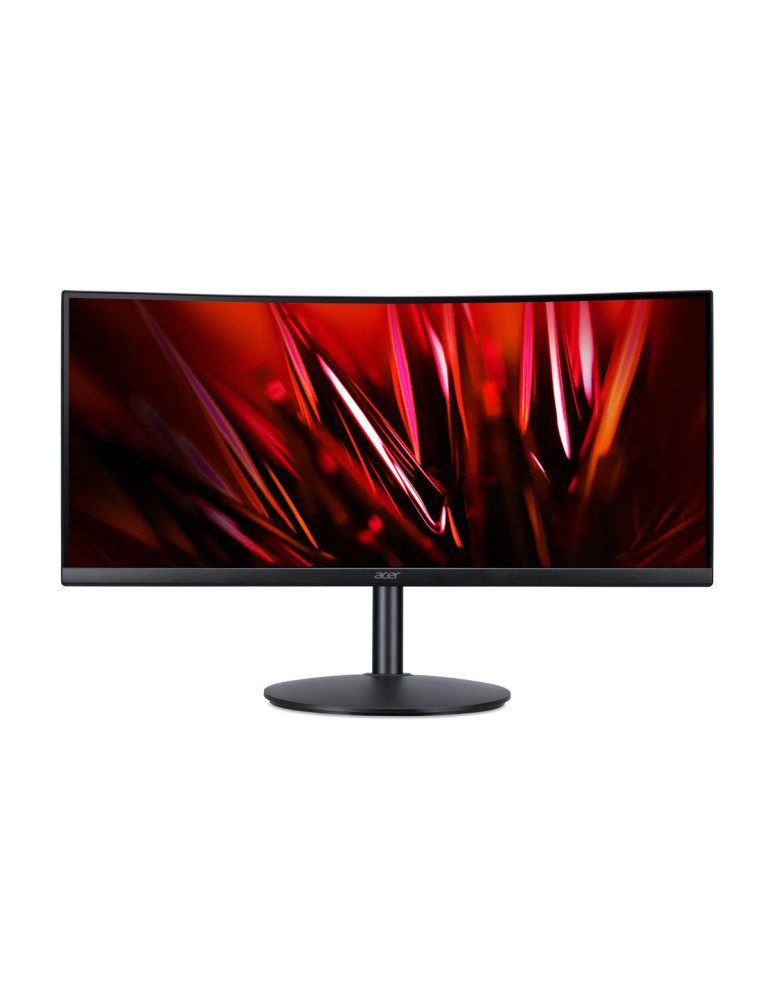 Acer Nitro XZ2 (XZ342CUS3bmiipphx) 34" QHD Gaming Monitor 86,4 cm (34,0 Zoll), VA, 180Hz, HDR 400, 2x HDMI, 2x DP, Audio Out