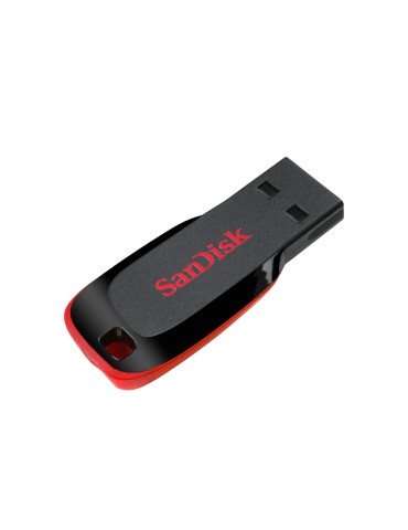 SanDisk Cruzer Blade Schwarz 32GB - USB-Stick, Typ-A 2.0