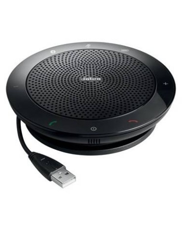 Jabra Speak 510, Freisprecheinrichtung, Konferenzsystem, Bluetooth, USB, Optimiert für Unified Communication