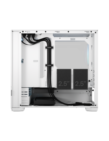 Fractal Design Pop Mini Air RGB White TG | PC-Gehäuse