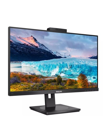 Philips 272S1MH Office Monitor - IPS, Höhenverstellung, Webcam