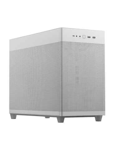 ASUS Prime AP201 White Edition | MicroATX PC-Gehäuse