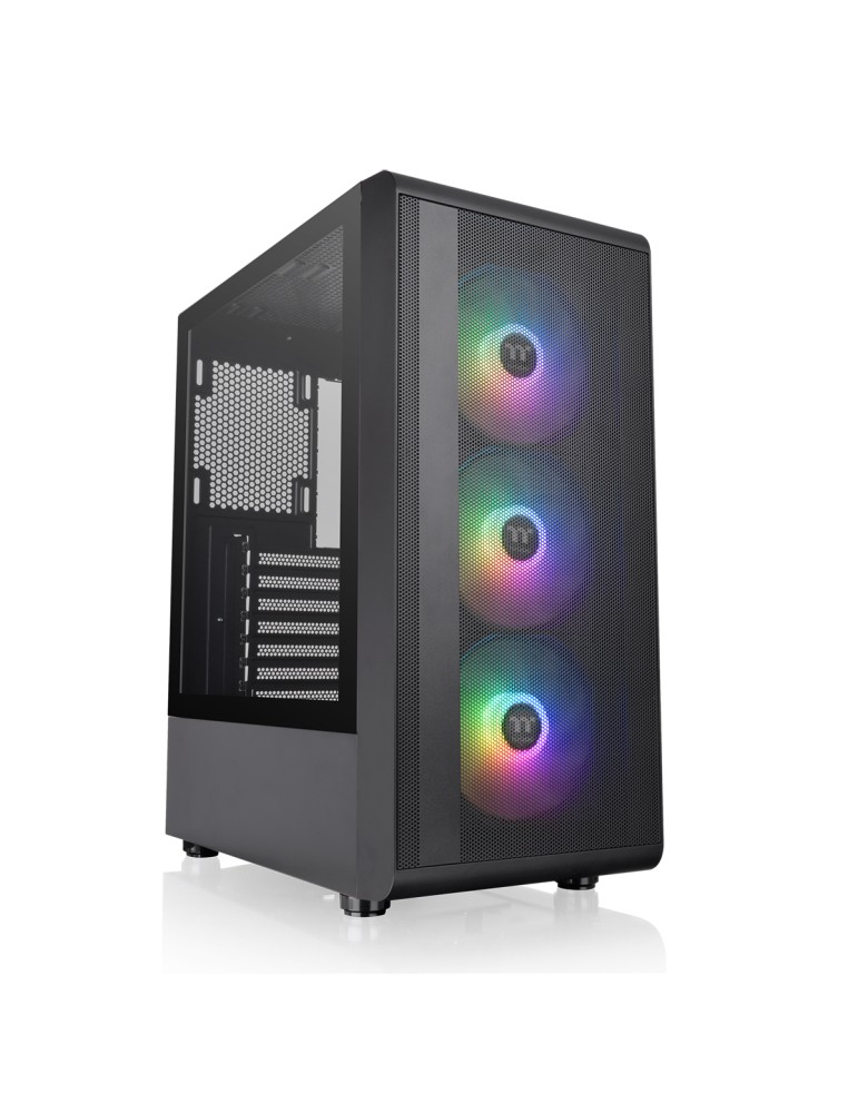 Thermaltake S200 TG Black | PC-Gehäuse