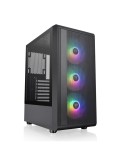 Thermaltake S200 TG Black | PC-Gehäuse