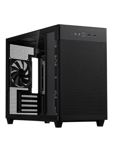 ASUS Prime AP201 TG | MicroATX PC-Gehäuse