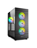 Sharkoon Rebel C50 RGB Black | PC-Gehäuse
