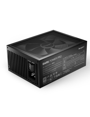 be quiet! DARK POWER PRO 13 | 1600W PC-Netzteil
