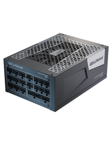 Seasonic PRIME TX-1600 ATX 3.1 | 1600W PC-Netzteil