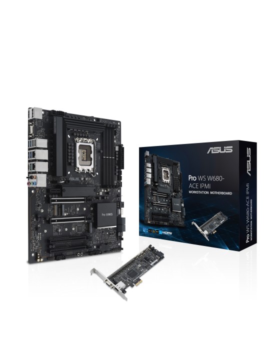 ASUS Pro WS W680-Ace IPMI
