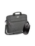 PEDEA Notebooktasche "URBAN-HIP", 17,3" + CHERRY MC 1000 Maus