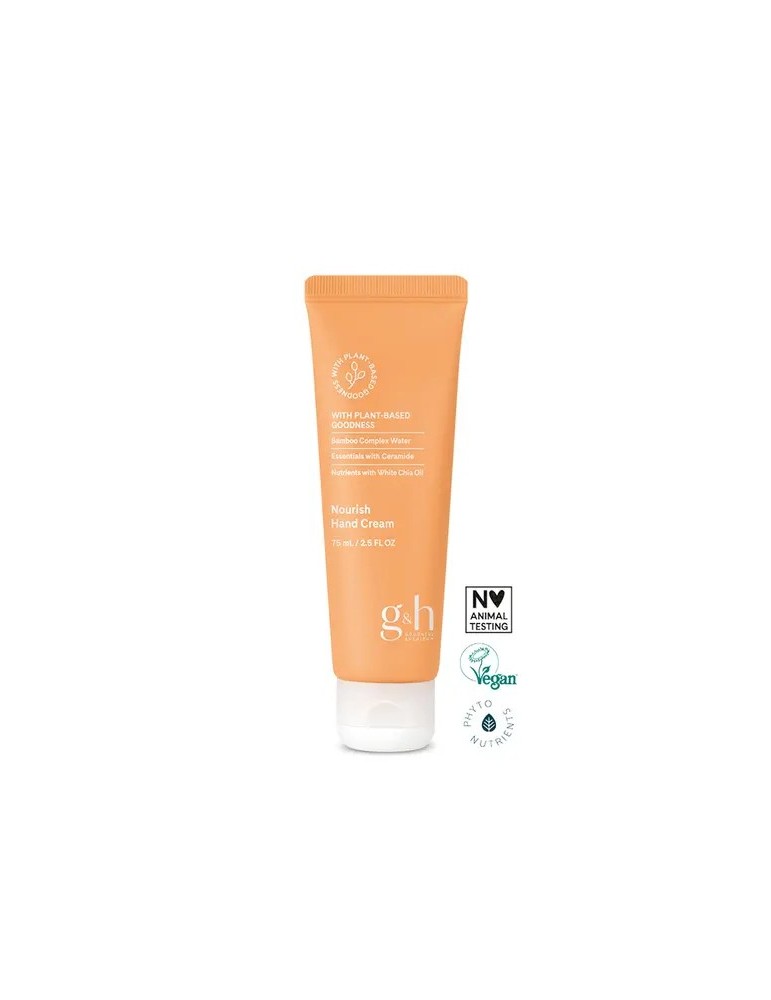 g&h GOODNESS & HEALTH™ Nourish Hand Creme