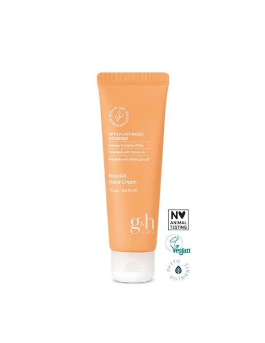 g&h GOODNESS & HEALTH™ Nourish Hand Creme