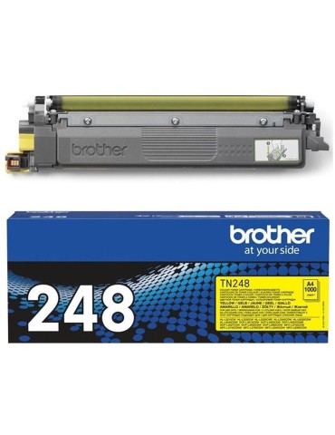 Brother TN-248Y Gelb Tonerpatrone