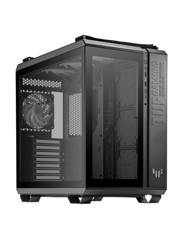 ASUS TUF Gaming GT502 PLUS TG Black | PC-Gehäuse