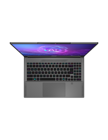 MSI Creator A16 AI+ A3HVFG-052 - 16" QHD+ 240Hz Display, AMD Ryzen AI 9 365, 32GB DDR5 RAM, 1TB SSD, NVIDIA RTX 4060, Windows 11