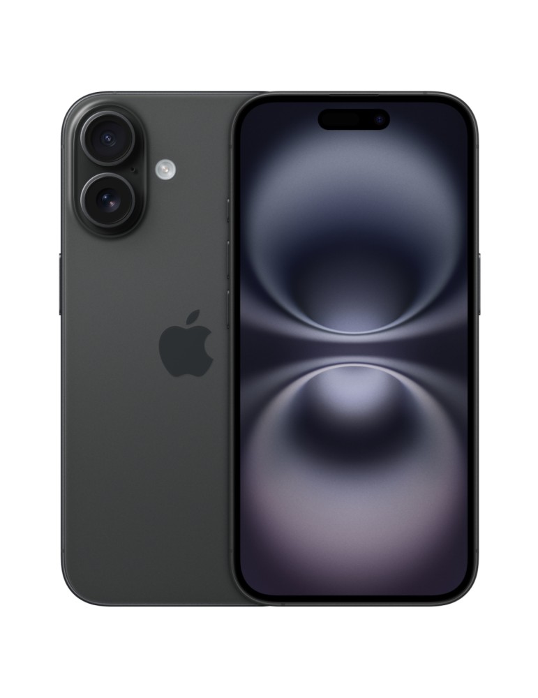 iPhone 16 128GB Schwarz