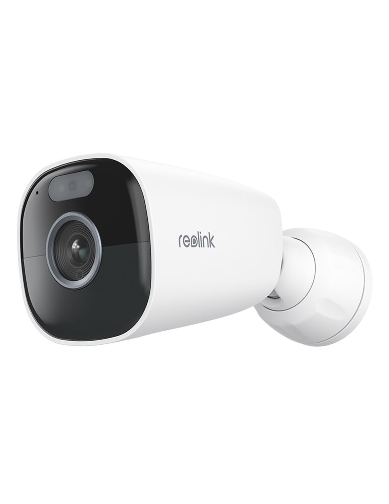 Reolink Argus Series B340 WLAN Überwachungskamera 5MP (2880x1616), Akkubetrieb, IP66-Wetterschutz, Nachtsicht in Farbe, Intellig