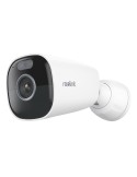 Reolink Argus Series B340 WLAN Überwachungskamera 5MP (2880x1616), Akkubetrieb, IP66-Wetterschutz, Nachtsicht in Farbe, Intellig