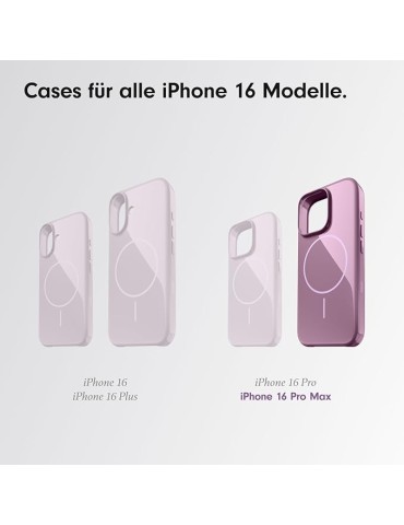 Apple Beats Case iPhone 16 Pro mit MagSafe (sunset lila)