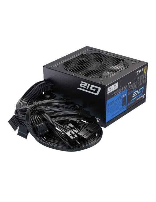 Seasonic G12 GC-850 | PC-Netzteil