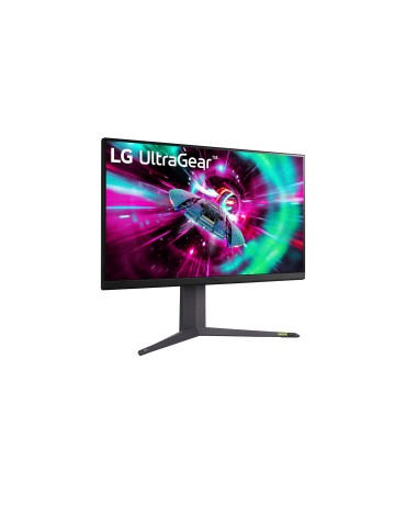 LG UltraGear 32GR93U-B - 4K UHD, IPS, 144Hz, 1ms NVIDIA® G-SYNC® Compatible oder AMD FreeSync™ Premium