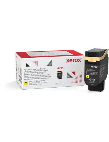 Xerox Toner Gelb (006R04688)