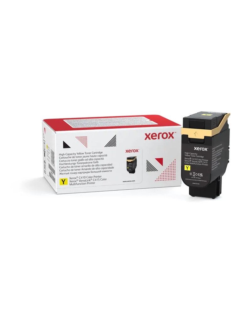 Xerox Toner Gelb (006R04688)