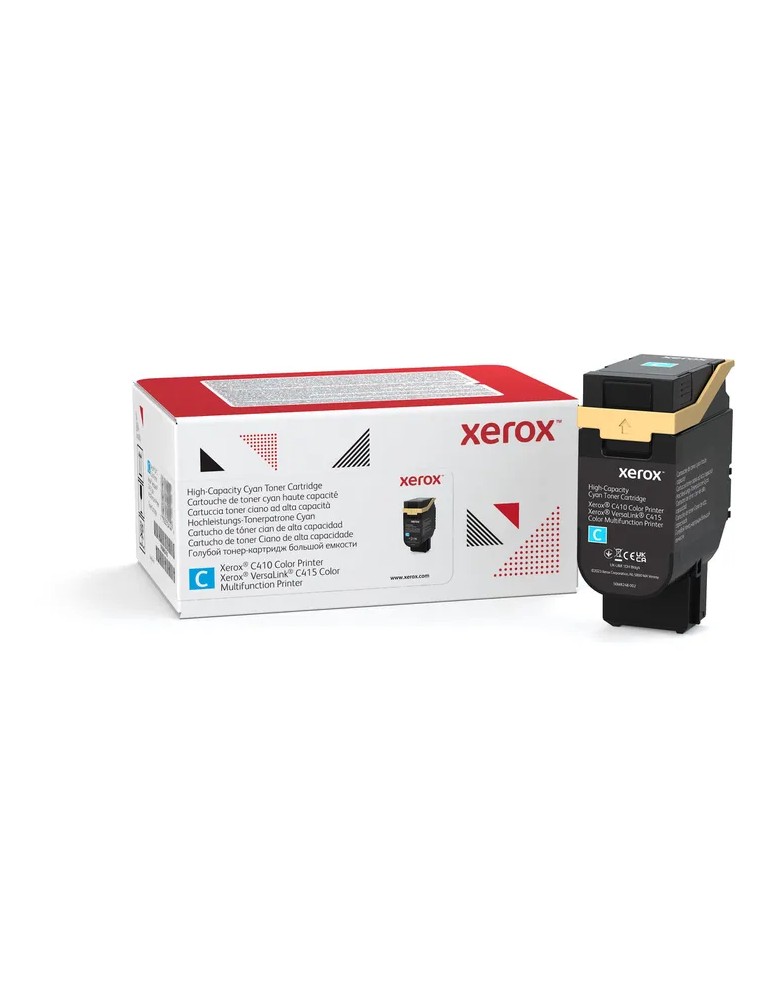 Xerox Toner Cyan (006R04686)
