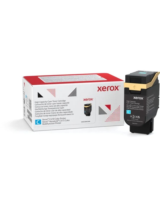 Xerox Toner Cyan (006R04686)