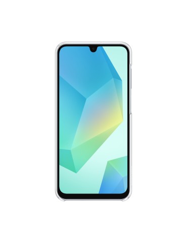 Samsung Clear Case für Galaxy A16, transparency