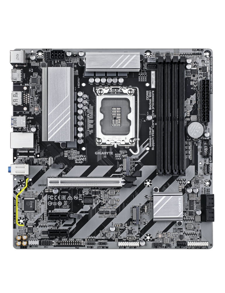 GIGABYTE B860M D3HP Mainboard