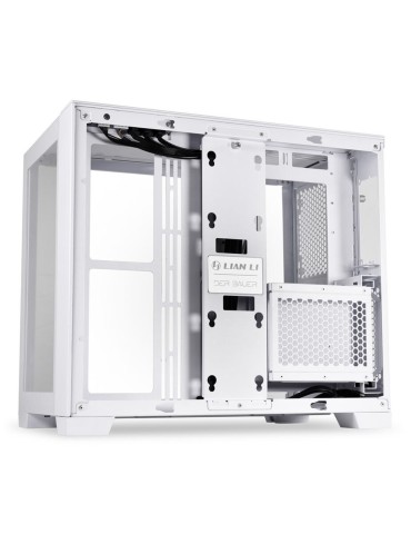 Lian Li O11 Dynamic Mini weiß | PC-Gehäuse