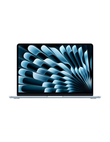Apple MacBook Air 13" M4 Himmelblau MC6U4D/A Apple M4 Chip mit 10-Core CPU 10-Core GPU, 16GB RAM, 512GB SSD