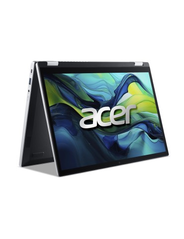 Acer Aspire Go Spin 14 (AGSP14-31PT-C3KF) 14,0" WUXGA touch, Intel N150, 8GB RAM, 512GB SSD, Windows 11