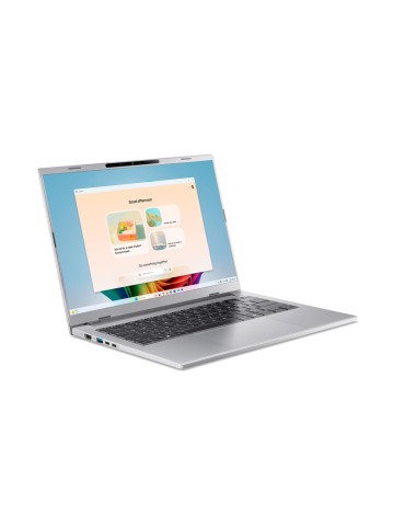 Acer Aspire 14 AI OLED (A14-61M-R6S2) - Int. (QWERTY) Keyboard 14,0" WUXGA, OLED, Ryzen AI R7-350 (50 TOPS), 32GB RAM, 1TB SSD, 