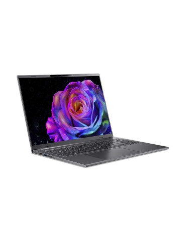 Acer Aspire 16 AI OLED (A16-61M-R4JE) - Int. (QWERTY) Keyboard 16,0" WUXGA, OLED, Ryzen AI R7-350 (50 TOPS), 32GB RAM, 1TB SSD, 