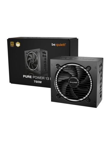 be quiet! PURE POWER 13 M 750W | PC-Netzteil