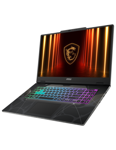 MSI Cyborg 17 B2RWEKG-049 - 17,3" FHD 144Hz Display, Intel® Core™ 5 210H, 16GB RAM, 512GB SSD, NVIDIA RTX 5050, Windows 11