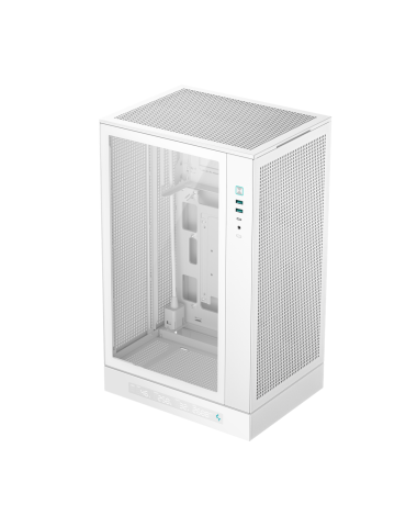 DeepCool CH270 DIGITAL White | PC-Gehäuse