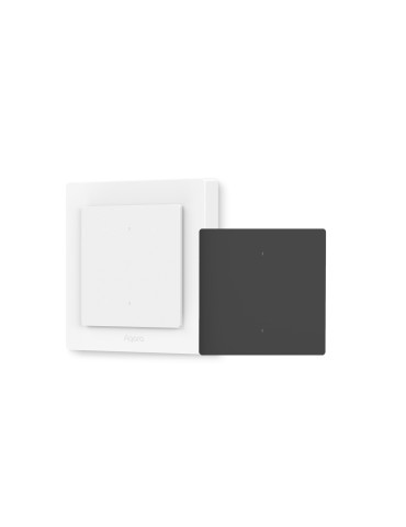 Aqara Light Switch H2 (2 Buttons, 1 Channel)