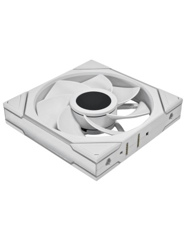 Lian Li UNI FAN TL140 LCD Wireless White | Gehäuselüfter