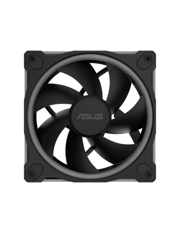 ASUS Prime MR120 Fan ARGB Black | Gehäuselüfter