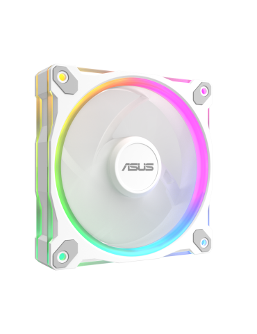 ASUS Prime MR120 Fan ARGB White 3in1 | Gehäuselüfter