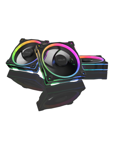 ASUS Prime MR120 Fan ARGB Black 3in1 | Gehäuselüfter