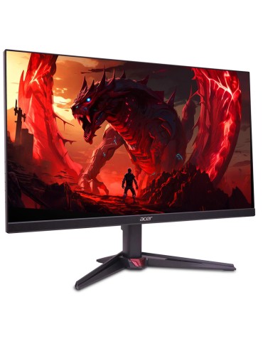 Acer Nitro XV0 (XV240YW3bmiiprx) 23,8" Full-HD Gaming Monitor 60,5 cm (23,8"), IPS, 240Hz, 99% sRGB, 2x HDMI, 1x DP, Audio Out, 