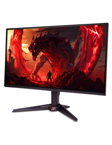 Acer Nitro XV0 (XV270W3bmiiprx) 27" Full-HD Gaming Monitor 68,6 cm (27"), IPS, 240Hz, 99% sRGB, 2x HDMI, 1x DP, Audio Out, Lauts