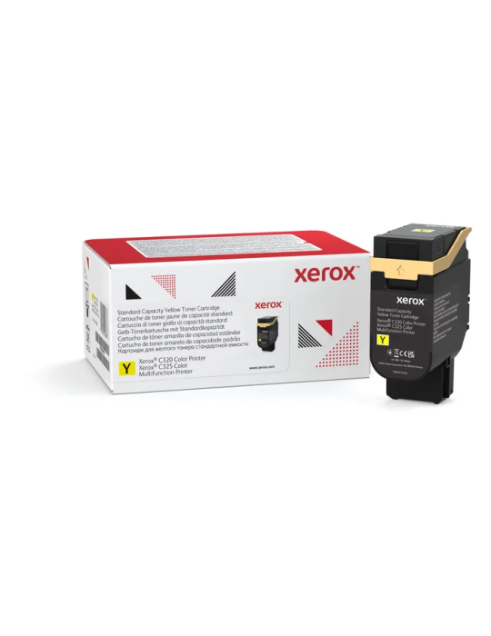 Xerox C320/C325 Toner Gelb (1.800 Seiten)