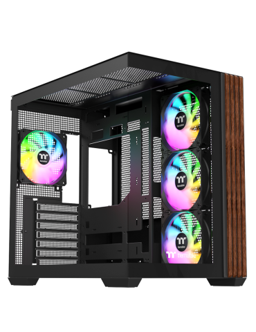 Thermaltake View 380 WS ARGB Black | PC-Gehäuse