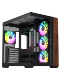 Thermaltake View 380 WS ARGB Black | PC-Gehäuse
